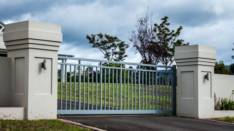 Building Gate Installation in Rockville, MD
