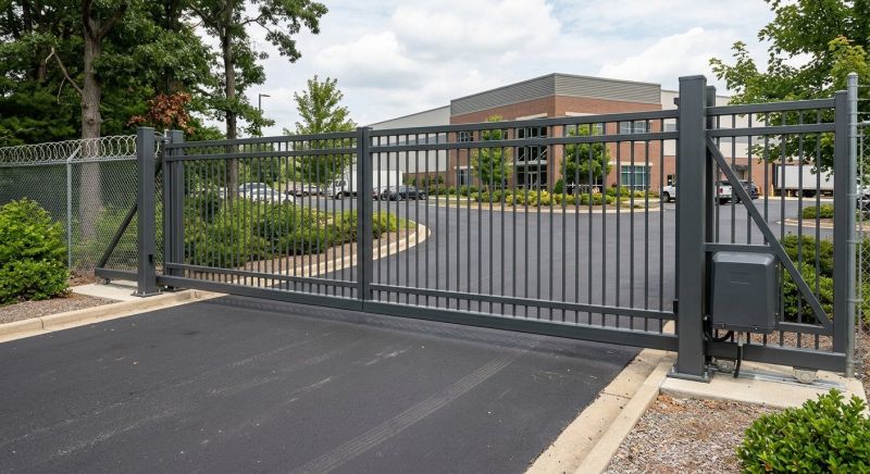 Building Gate Installation in Franklin, TN