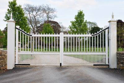 Building Gate Installation in Denver County, CO