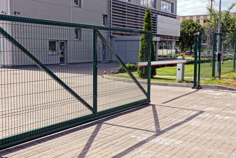 Building Gate Installation in Annapolis, MD