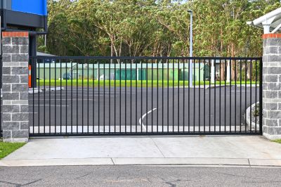 Building Gate Installation in Naperville, IL