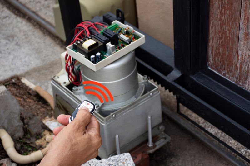 Control Gate Installation in Littleton, CO