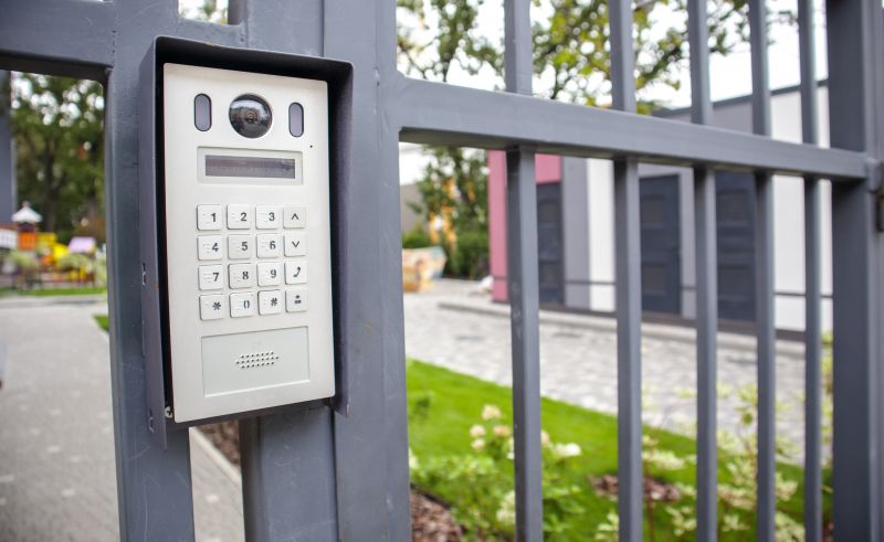 Control Gate Installation in Alpharetta, GA