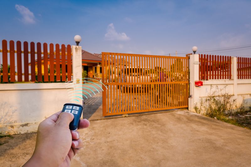 Control Gate Installation in Roswell, GA