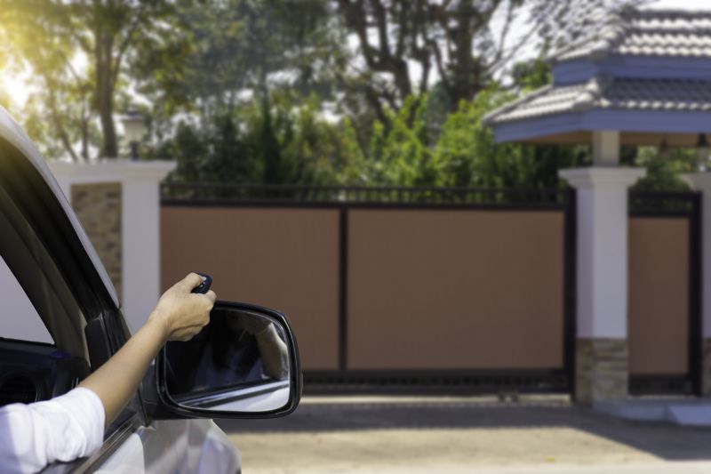 Control Gate Installation in Boca Raton, FL