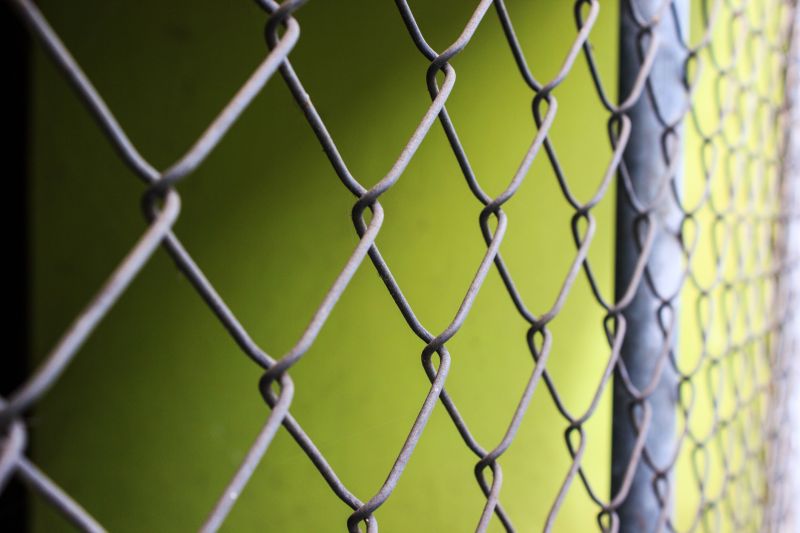 Cyclone Fence Installation in South Houston, TX