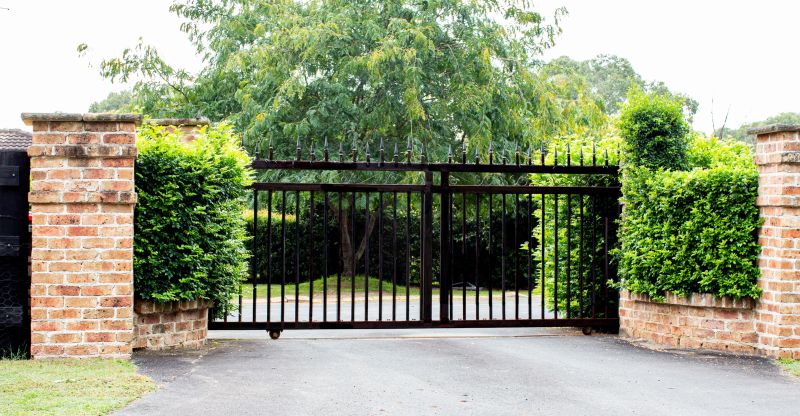 Driveway Fence Installation in Littleton, CO