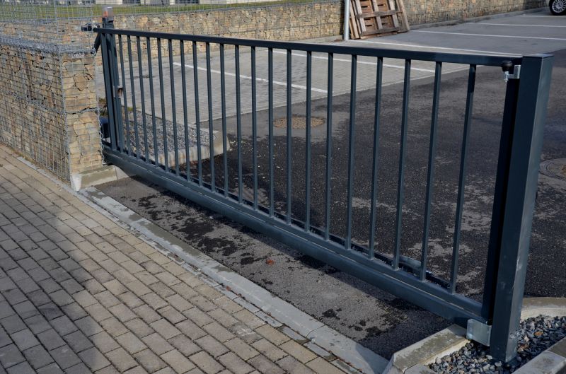 Driveway Fence Installation in Seattle, WA