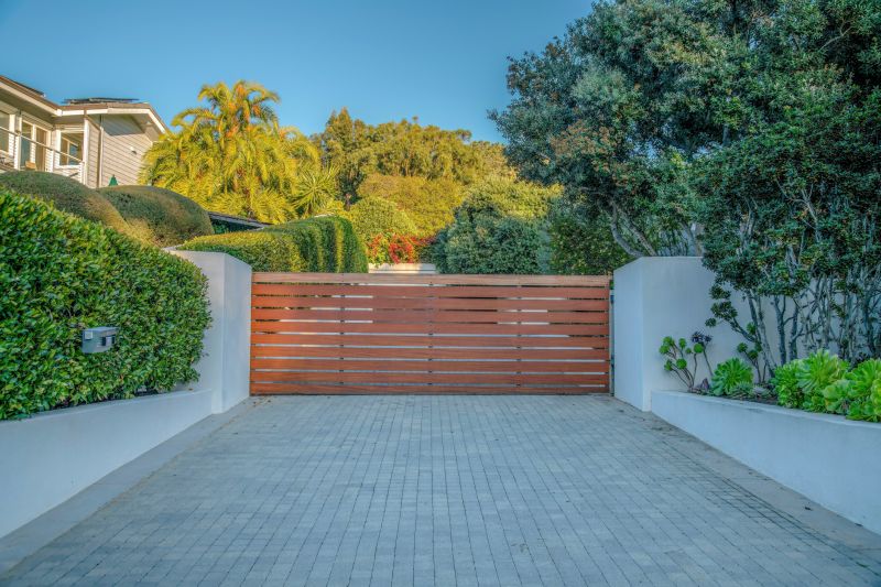 Driveway Fence Installation in Naperville, IL