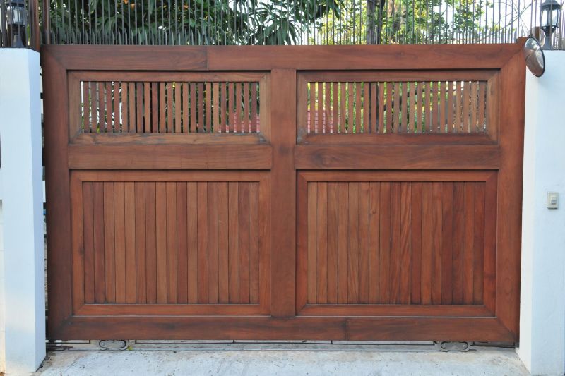 Driveway Gate Replacement in Seattle, WA