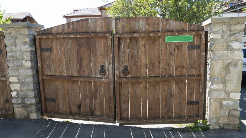 Driveway Gate Replacement in Roswell, GA