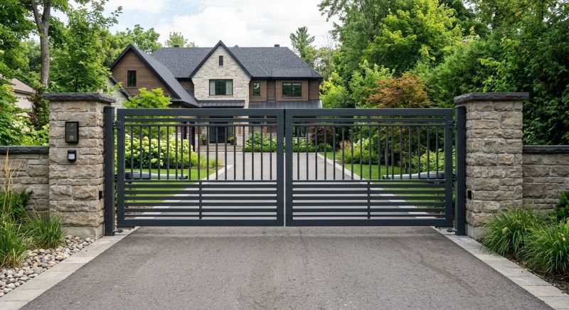 Driveway Gate Service in Franklin, TN