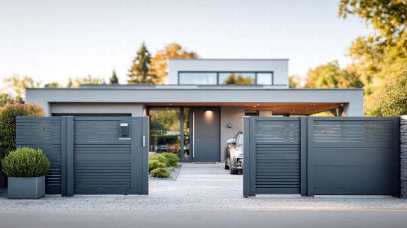 Driveway Gate Service in Mcdonough, GA