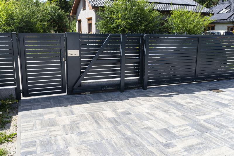 Electric Gate Installation in Boca Raton, FL