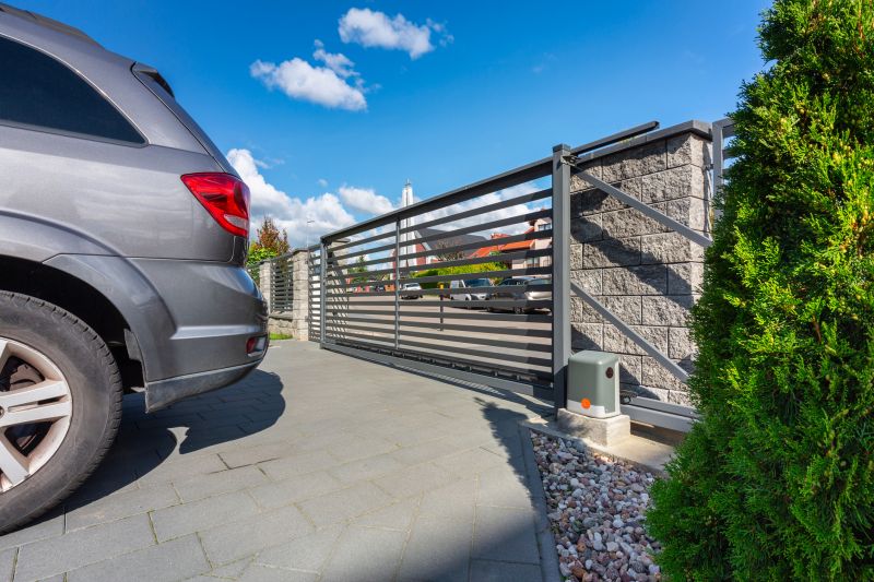 Electric Gate Installation in Naperville, IL