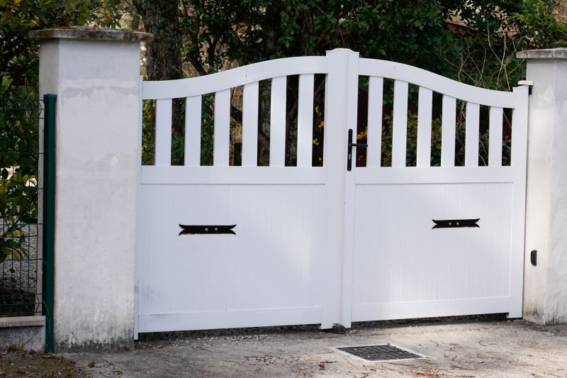 Entrance Gate Installation in Littleton, CO