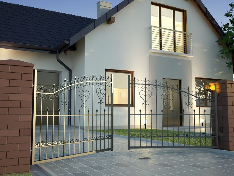 Gate Automation Installation in Alpharetta, GA