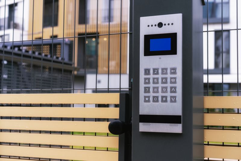 Gate Entry System Installation in Toms River, NJ