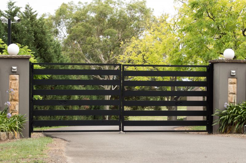 Gate Opener Installation in Plano, TX