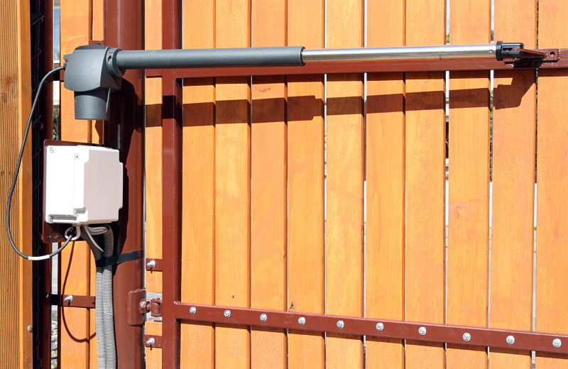 Gate Opener Installation in Toms River, NJ