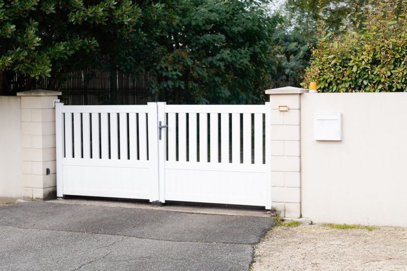 Main Gate Installation in Cumming, GA