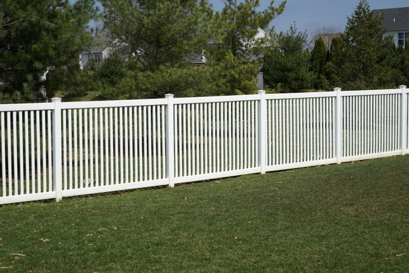 Pvc Privacy Fence Installation in Wilmington, NC