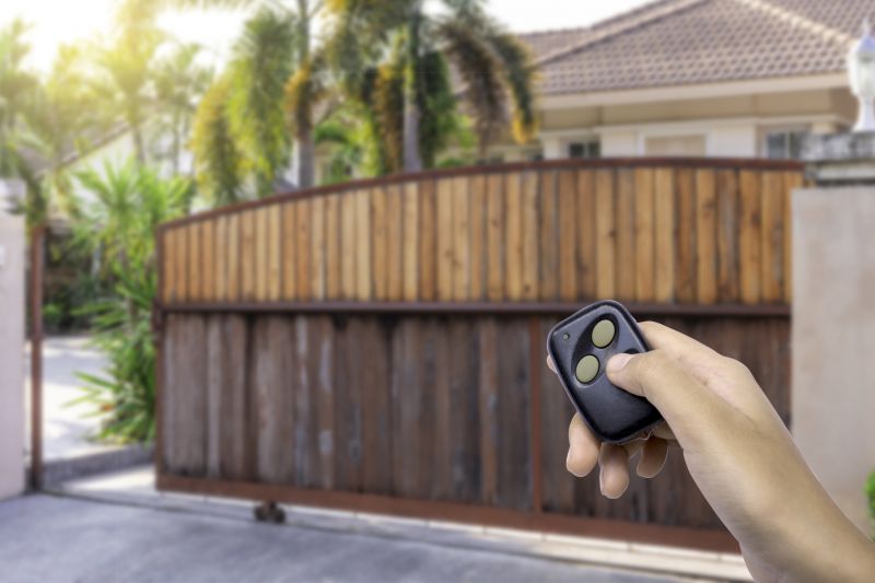 Remote Control Gate Service in Annapolis, MD