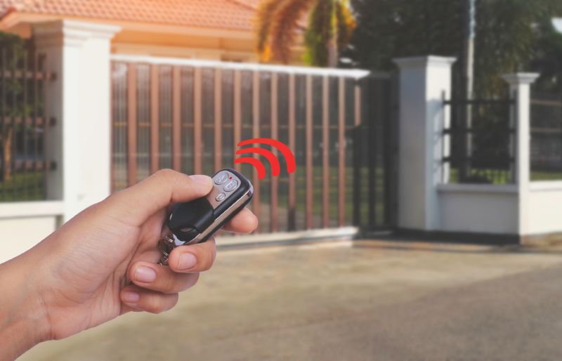 Remote Control Gate Service in Cumming, GA