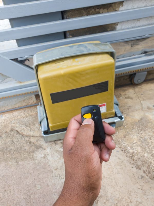 Remote Control Gate Service in Toms River, NJ