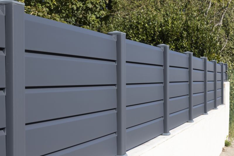 Steel Fence Installation in Des Moines, IA