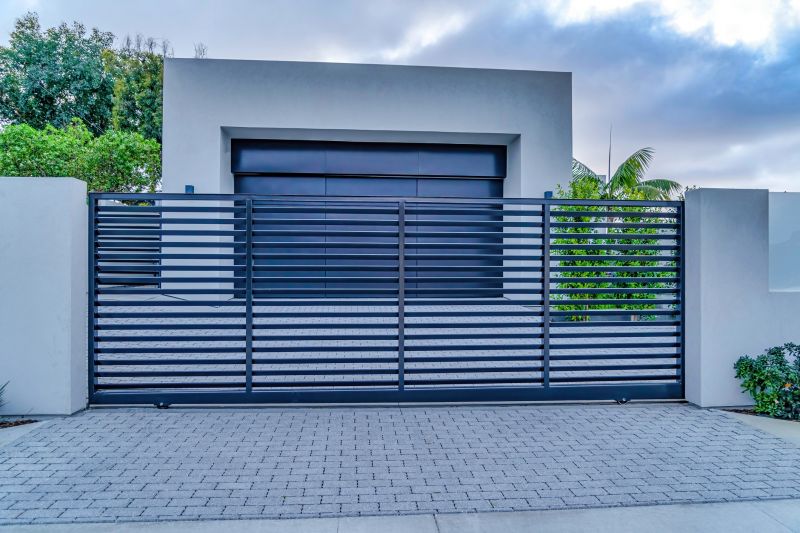 Driveway Gate Installation in Clermont, FL