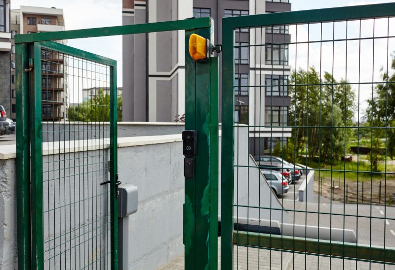 Electronic Gate Installation in Franklin, TN