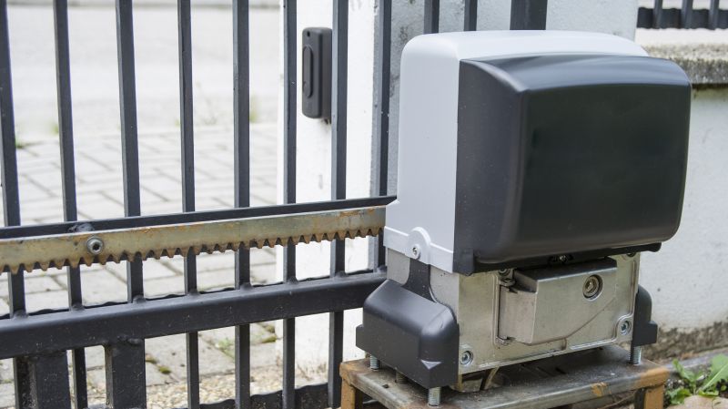 Gate Opener Installation in Boca Raton, FL
