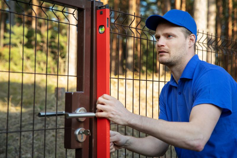 Gate System Installation in Toms River, NJ